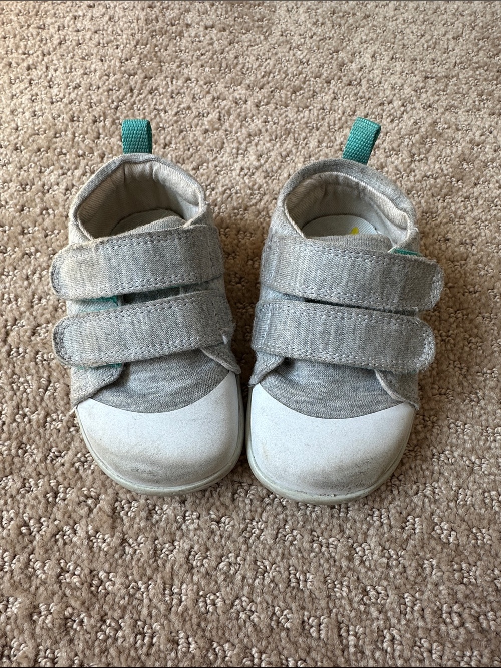 Baby Velcro Sneakers